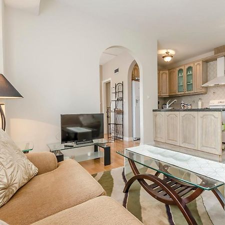 Apartment Canada Dream Vacation ซรีมา ภายนอก รูปภาพ