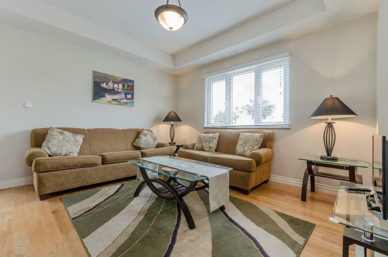 Apartment Canada Dream Vacation ซรีมา ภายนอก รูปภาพ