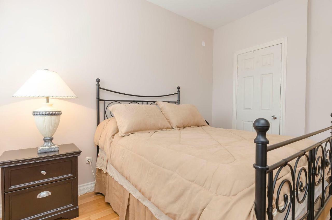 Apartment Canada Dream Vacation ซรีมา ภายนอก รูปภาพ